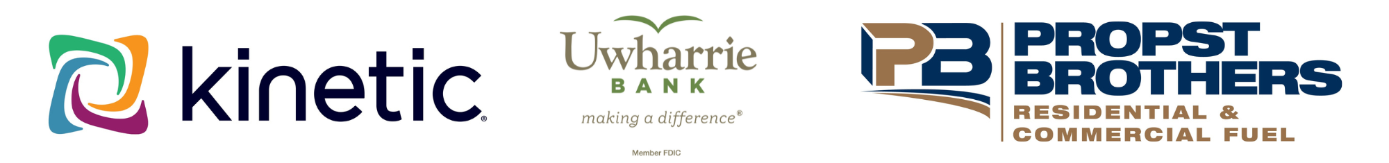 Santa Land Sponsors: Kinetic, Uwharrie Bank, Propst Brothers Santa Land Sponsors: Kinetic, Uwharrie Bank, Propst Brothers